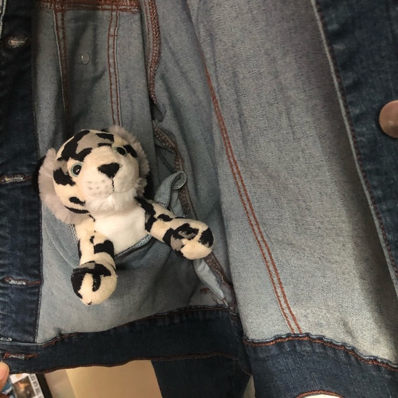 Jean jacket - Picture 8 of 8